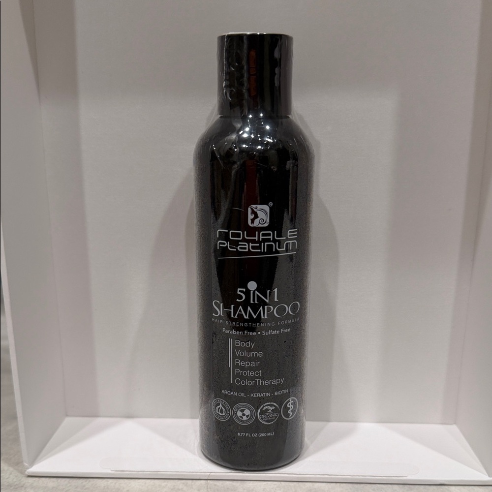 Royale Platinum 5-in-1 Shampoo